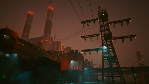Cyberpunk 2077