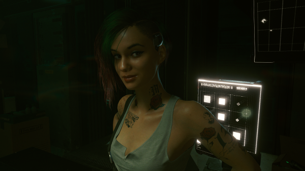 Cyberpunk 2077