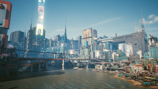 Cyberpunk 2077