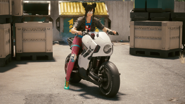 Cyberpunk 2077