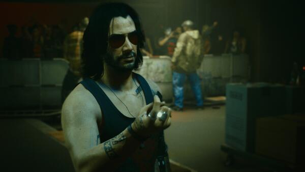 Johnny Silverhand