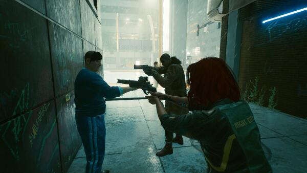 Cyberpunk 2077
