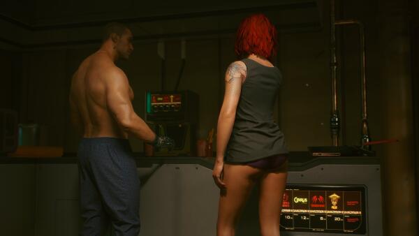 Cyberpunk 2077