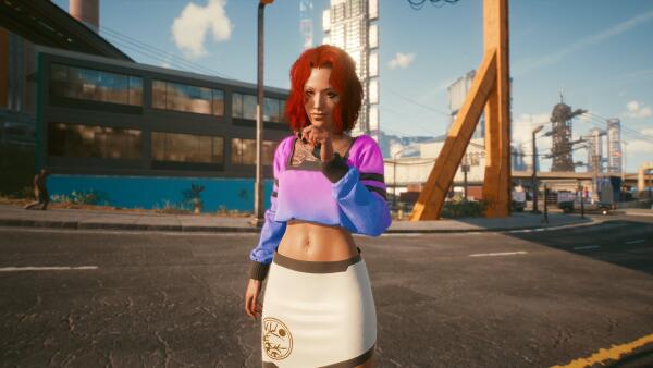 Cyberpunk 2077