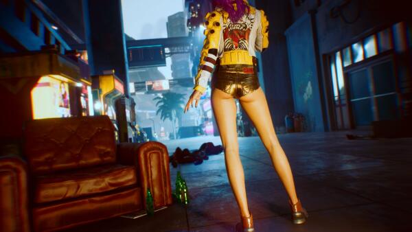 Cyberpunk 2077