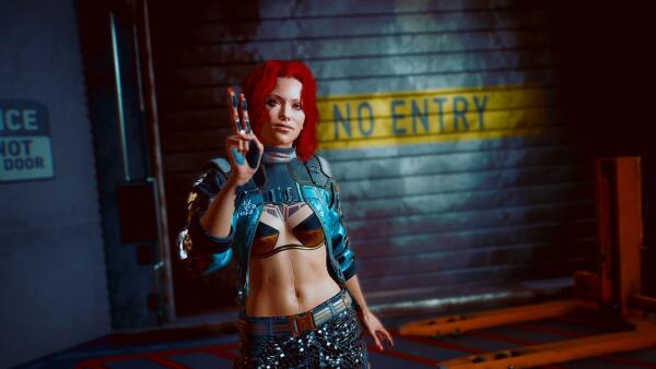 Cyberpunk 2077
