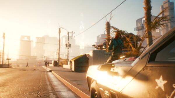 cyberpunk 2077