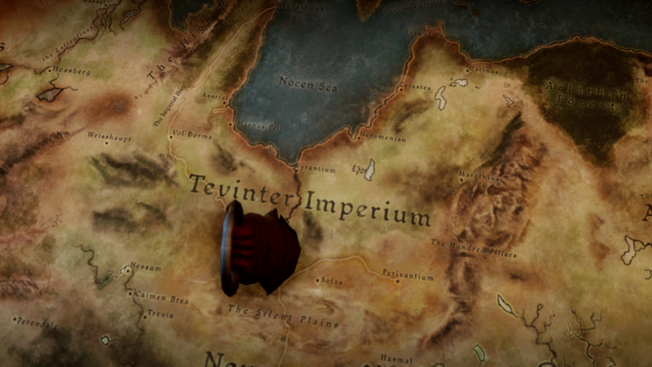Подробнее о "Место действия Dragon Age 4 — Тевинтер. Теперь официально"