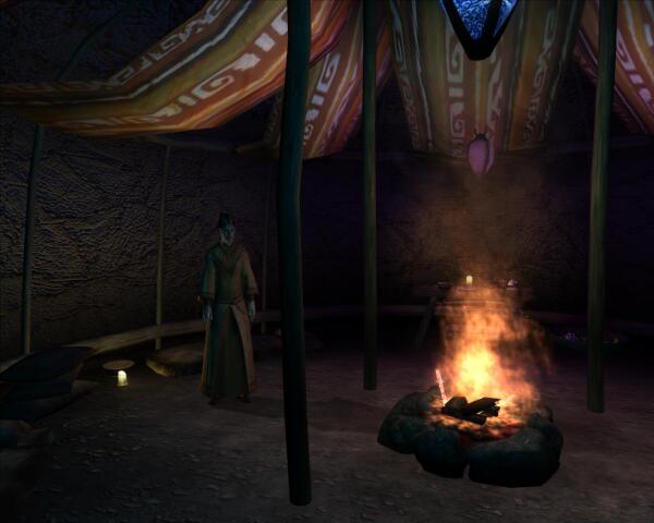 Ashlander Camp (2)