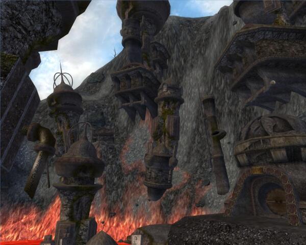 Dwemer Ruin (1)
