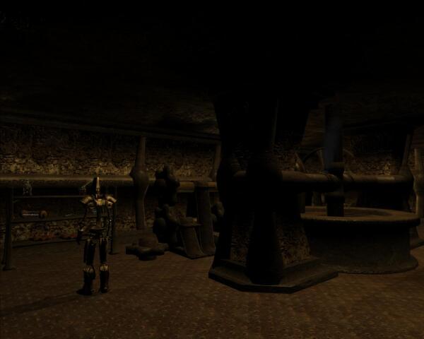 Dwemer Ruin (2)