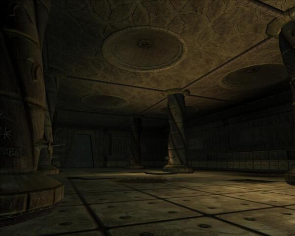Mournhold Dwemer Ruin (1)