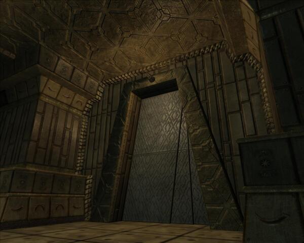 Mournhold Dwemer Ruin (2)