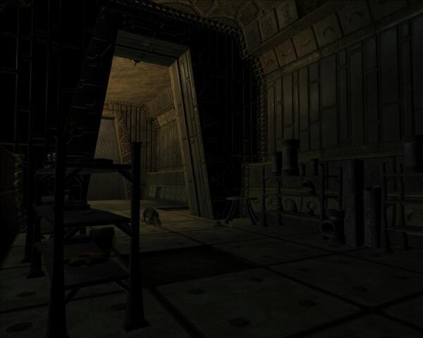 Mournhold Dwemer Ruin (3)
