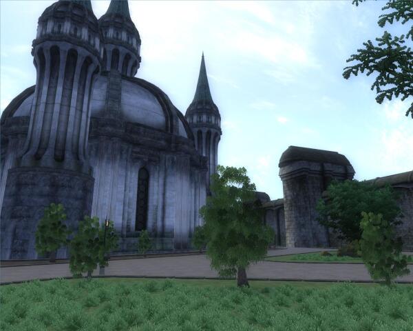 Храм Морнхолда