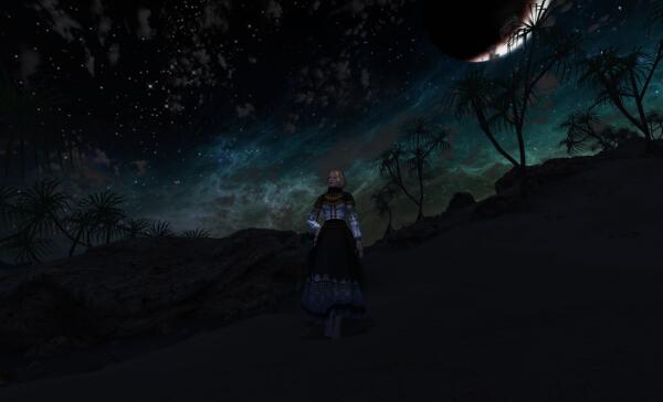 Night In Elsweyr