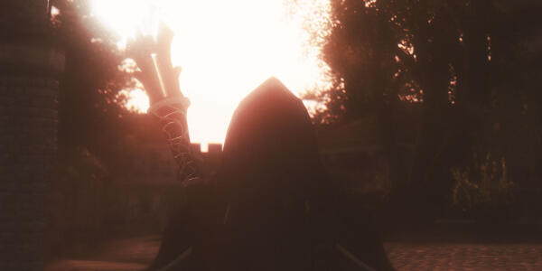 The Mage's Journey on the Anvil