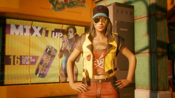 Cyberpunk 2077