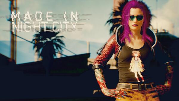 Cyberpunk 2077