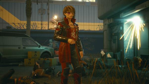 Cyberpunk 2077