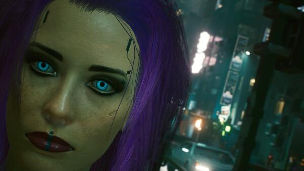 Cyberpunk 2077