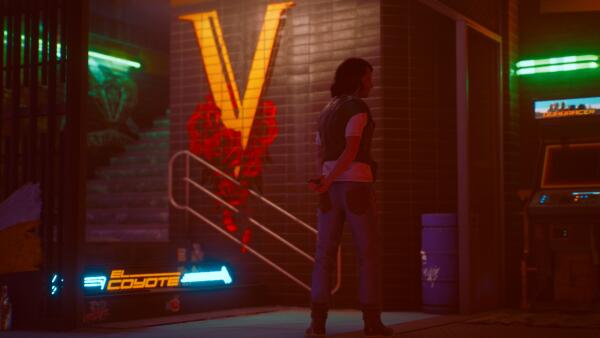V for Vincent