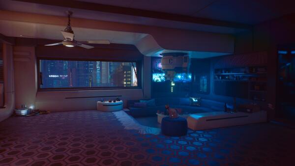 V’s Apartment