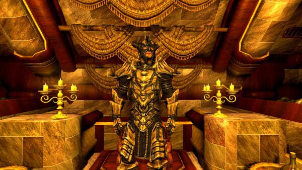 Мой последний Dragonborn