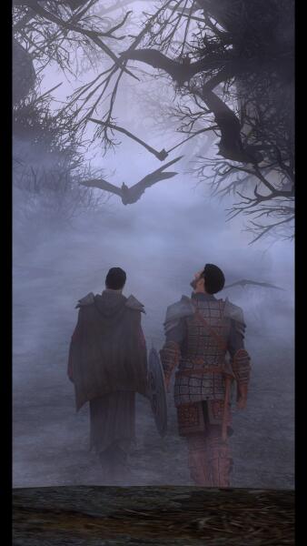 Кроссовер с Vampyr