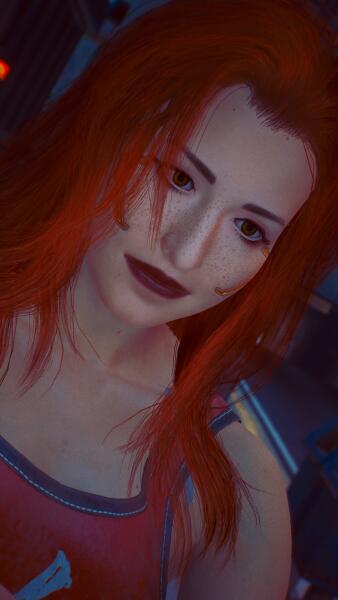 Miss V