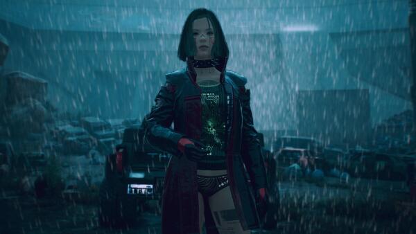 Cyberpunk 2077