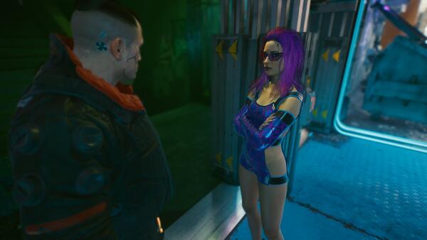 Cyberpunk 2077