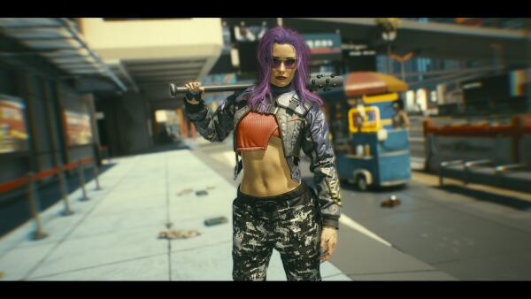 Cyberpunk 2077