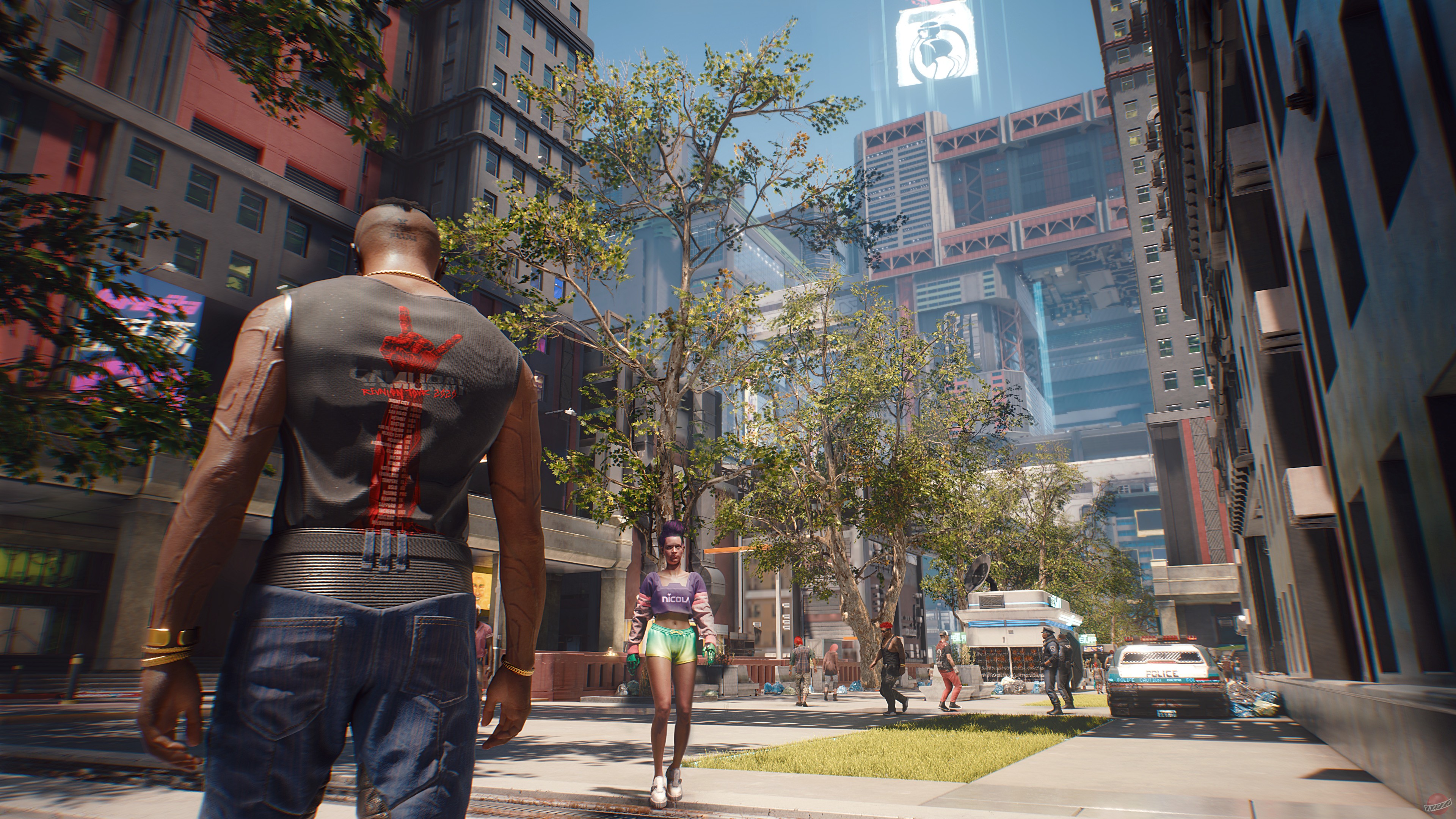 Подробнее о "Подробности о следующем патче для Cyberpunk 2077"
