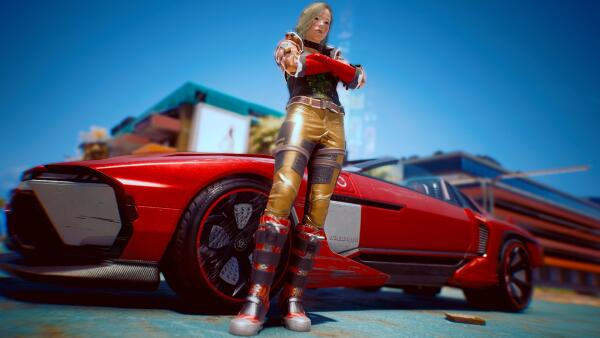 Cyberpunk 2077