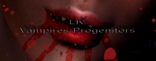 Подробнее о "Vampires-Progenitors от LedyKora"