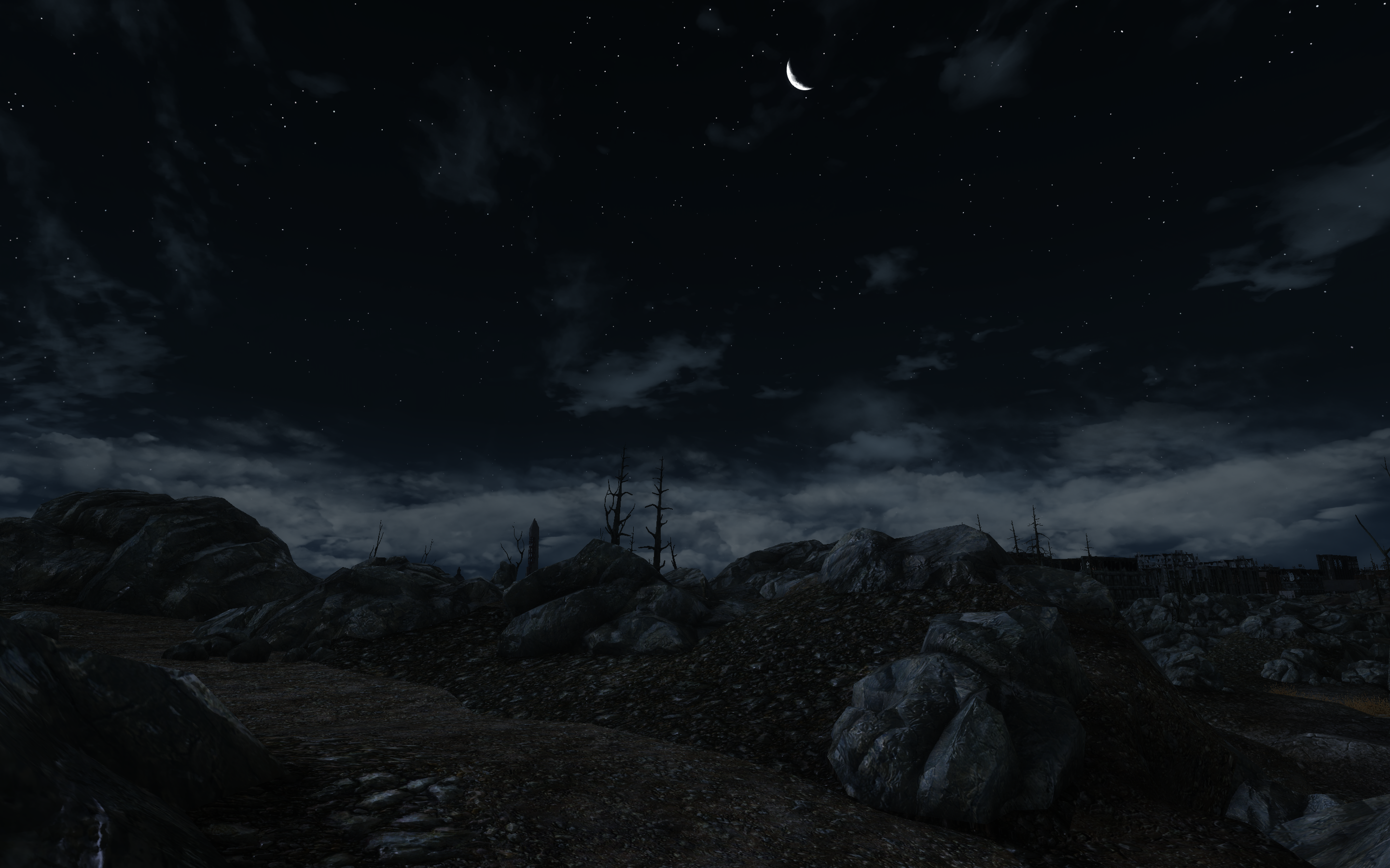 F3-NV-TTW vanilla remaster