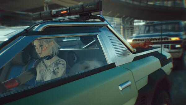 Cyberpunk 2077