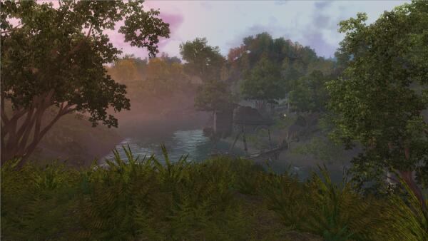 Some atmosphere