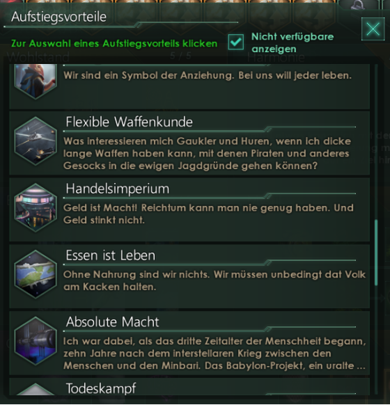 [Addon] Plentiful Traditions - Extra Perks