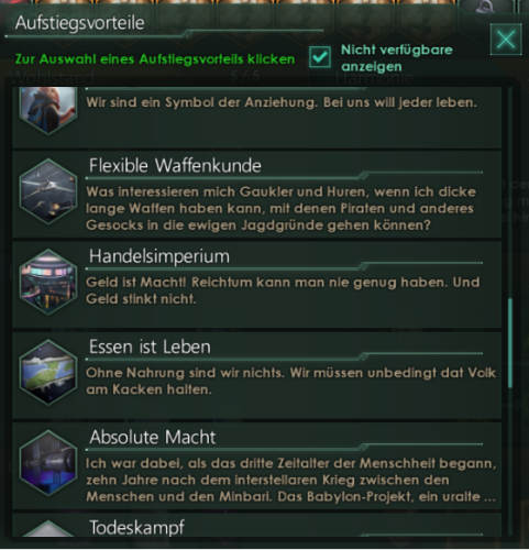 Подробнее о "[Addon] Plentiful Traditions - Extra Perks"