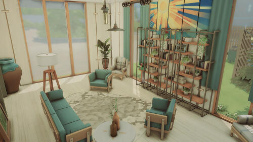 Подробнее о "Sprucewood garden"