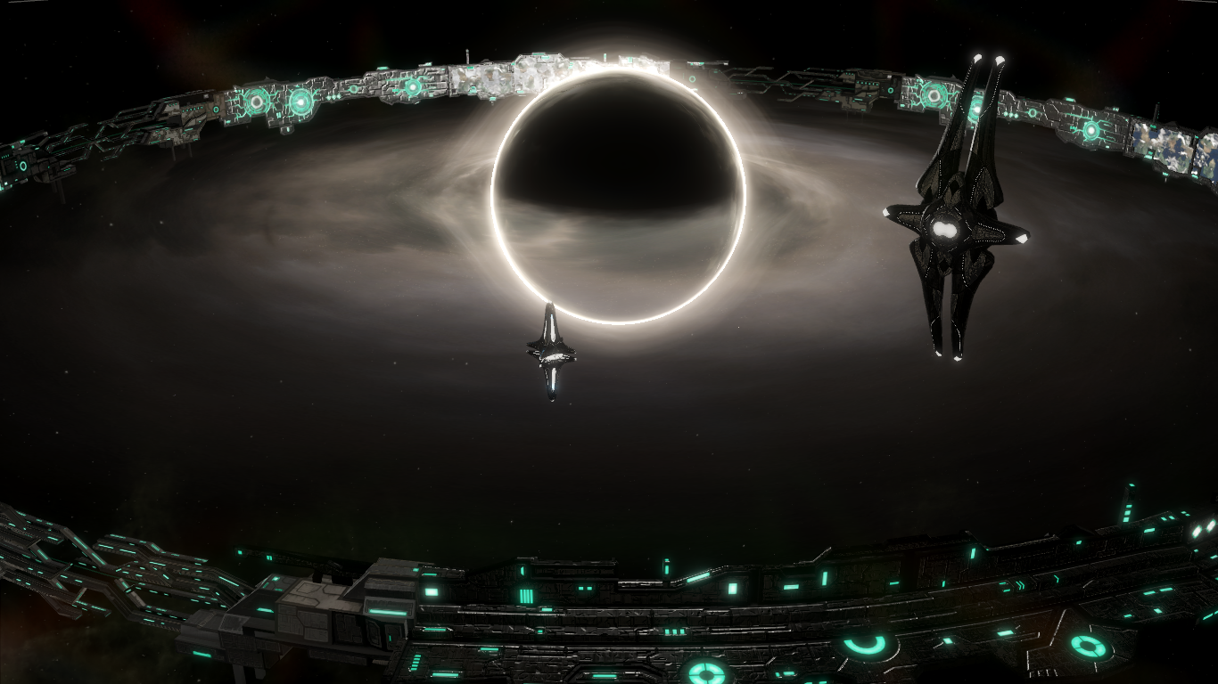 [Addon] The Zenith of Fallen Empires: Secrets of the Fallen Empires