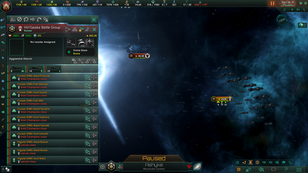 [Addon] The Zenith of Fallen Empires: Veteran Difficulty