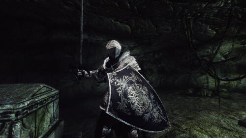 Подробнее о "Dark Souls: Burial Knight Equipment"