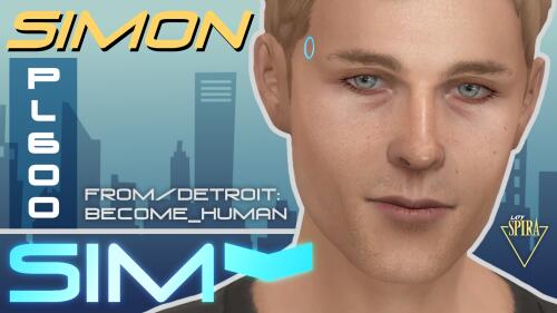 Подробнее о "Саймон из Detroit: Become Human"