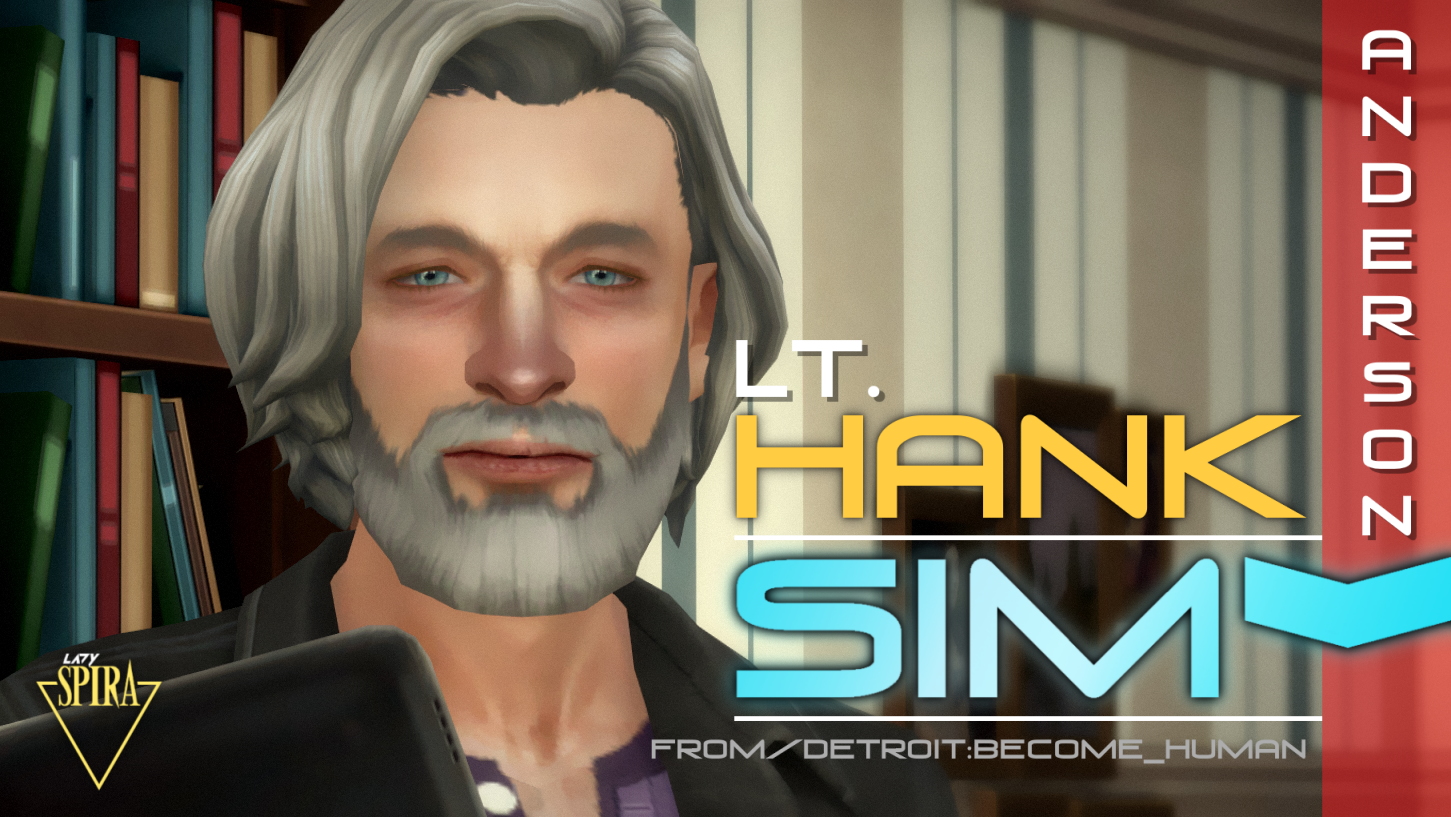 Хэнк из Detroit: Become Human
