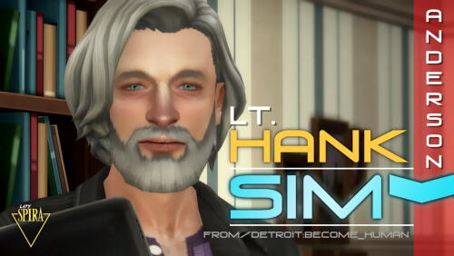 Подробнее о "Хэнк из Detroit: Become Human"