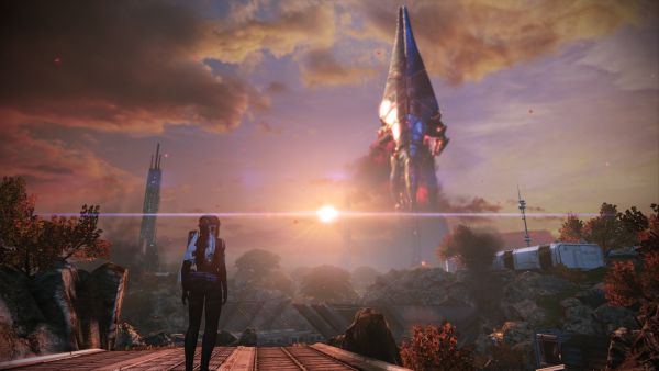 Mass Effect Legendary