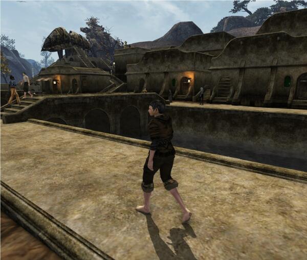 Elder Scrolls 3  Morrowind